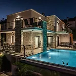 Lav Lux Elegant With Private Heated Pool Villa Mlini