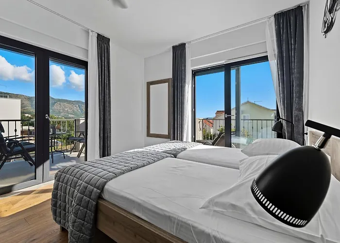 Lav Lux Elegant With Private Heated Pool * Mlini