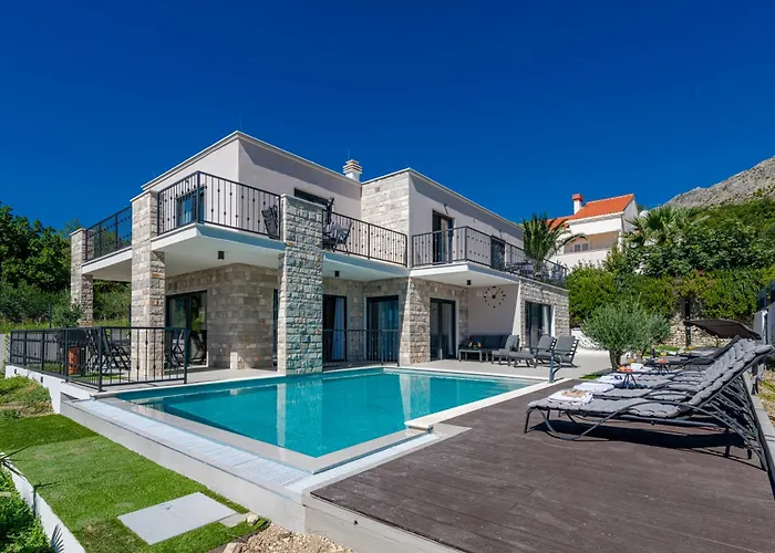 Lav Lux Elegant With Private Heated Pool *