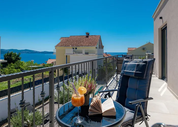 Lav Lux Elegant With Private Heated Pool * Mlini