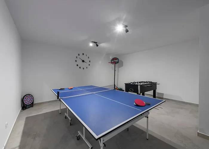 Lav Lux Elegant With Private Heated Pool Villa *