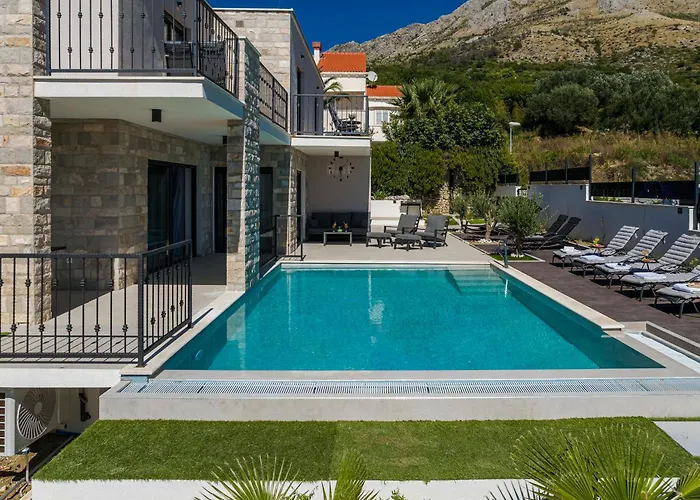 Lav Lux Elegant With Private Heated Pool *