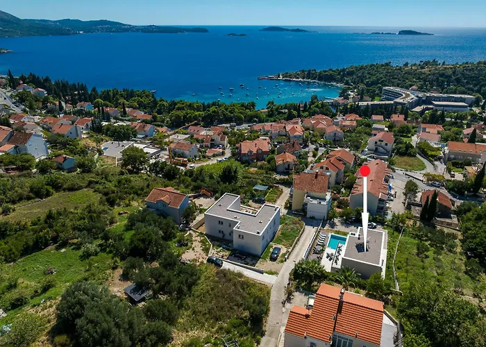 Lav Lux Elegant With Private Heated Pool Mlini