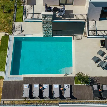 Lav Lux Elegant With Private Heated Pool * Mlini