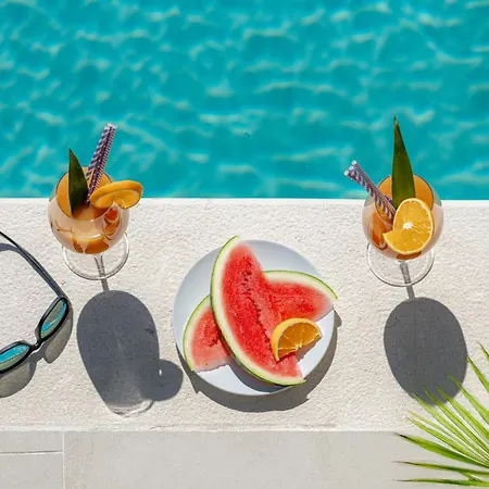 Lav Lux Elegant With Private Heated Pool * Mlini