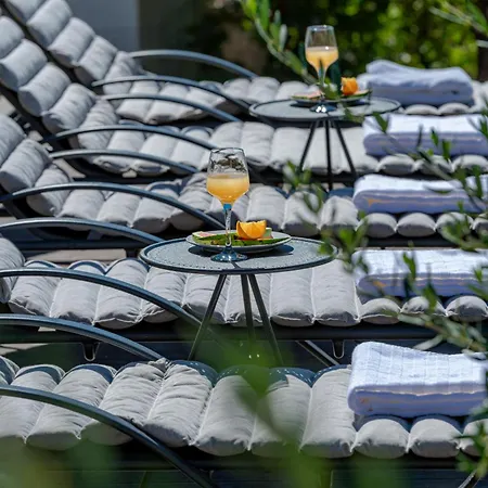 Lav Lux Elegant With Private Heated Pool Villa *