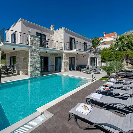 Lav Lux Elegant With Private Heated Pool Mlini